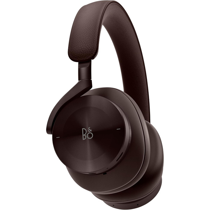 Bang & Olufsen Beoplay H95: Преміум Bluetooth навушники з ANC та мікрофонами (Чорний)