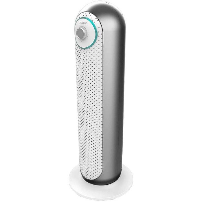 Керамічний обігрівач Cecotec ReadyWarm 2000 Max: поворотний дизайн, 2000 Вт, 3 режими, термостат, безпека