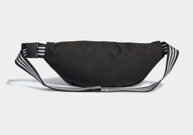 Поясна сумка Adidas ADICOLOR WAISTBAG CLASSIC, чорна
