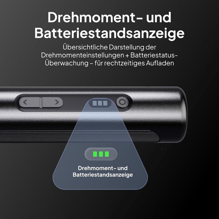 ELEGOO Електричний набір викруток: 33 біти, прецизійний інструмент для 3D-принтерів та ремонту електроніки