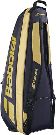 Babolat Kids Tennis Bag - Blue/White/Pink - 2 Compartment Accessory Bag