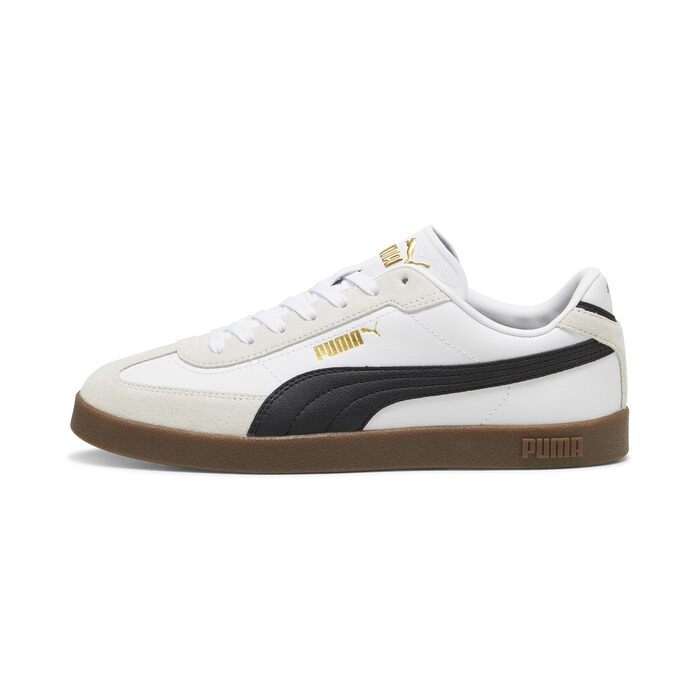 Кросівки Puma Club II Era Suede - синій персідський, білий, сірий (42.5 EU)