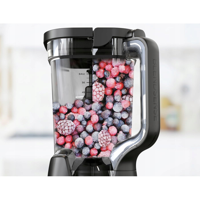 Стаціонарний блендер Ninja TB301EU, 1200 Вт, чорний