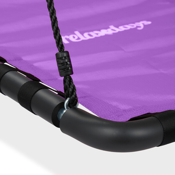 Relaxdays Corner Hanging Chair