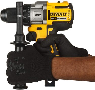 Акумуляторний шуруповерт DeWalt 18 V DCD991NT-XJ