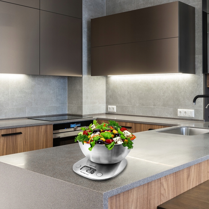 Кухонний ваги з чашею ESPERANZA Lychee EKS008