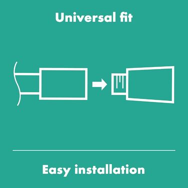 Душова лійка Hansgrohe Pulsify Select S (Relaxation Version) з функцією Anti-Calc, діаметр 105 мм, 3 режими, PowderRain, Massagestrahl, артикул 24110000