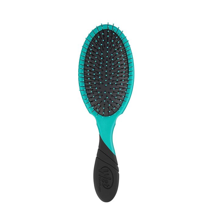WET BRUSH Pro Detangler Зелений: професійна щітка для розчісування мокрого волосся (1 шт.)