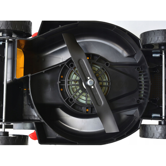Електрична газонокосарка John Gardener HD Extreme 1300 Вт, 30 л