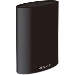 Блок вимірювання Arcos Taco Universele, овальний, чорний