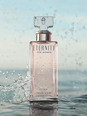 Парфумована вода Calvin Klein Eternity Eau Fresh для жінок, 100 мл
