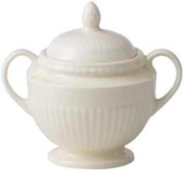 Wedgwood Edme sugar pot