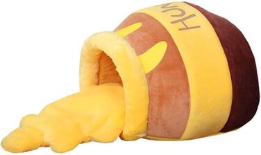 Cat bed, cat cave, cozy cat bed, cat nest honey pot, for small cats