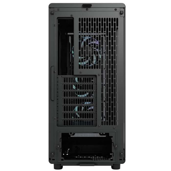 Корпус Fractal Design Epoch Black Midi Tower, чорний