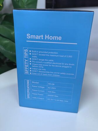 Багаторозеткова мережева стрічка з 5 USB, 12 розеток, захистом від перенапруги, 3м кабель, чорний колір