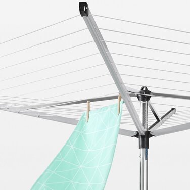 Сушарка для білизни на балкон Brabantia, 295 см
