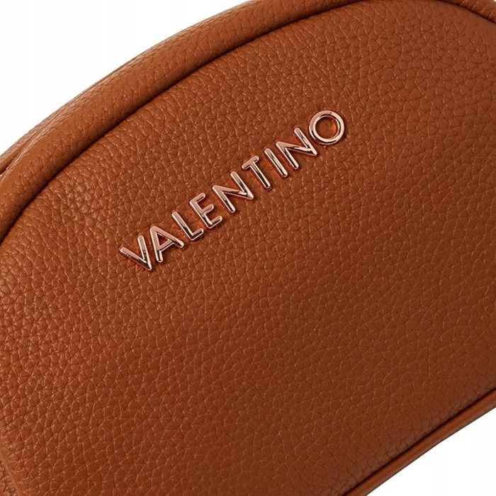 Косметичка Valentino 01, коричнева