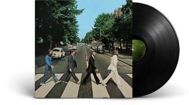 The Beatles - Abbey Road 50-річчя (1LP) [Вінілова платівка]