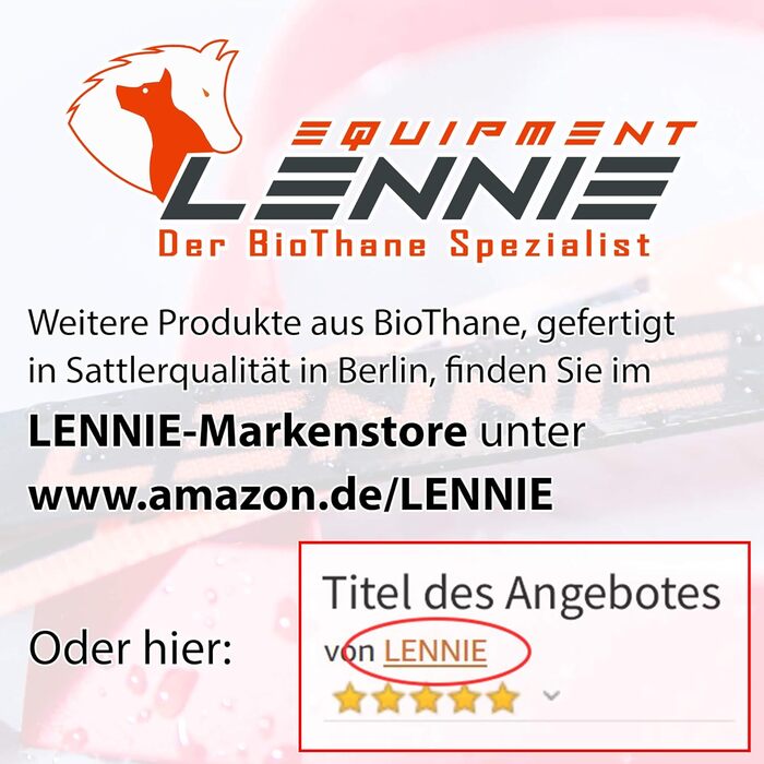 Ленні нашийник для собак Biothane 25 мм, з подвійною пряжкою, персоналізований з іменем/номером телефону, стійкий до бруду та води