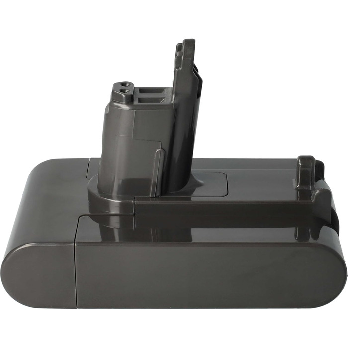 Акумулятор сумісний з пилососами Dyson DC43h Animal Pro, DC35 Multi Floor, DC43, DC45 - Typ B, сірий (2000 mAh, 22,8 V, Li-Ion)