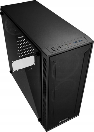 Корпус Sharkoon TG4M RGB ATX