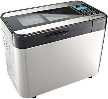 Хлібопічка Gorenje BM1400E, сріблястий/сірий, 815 Вт