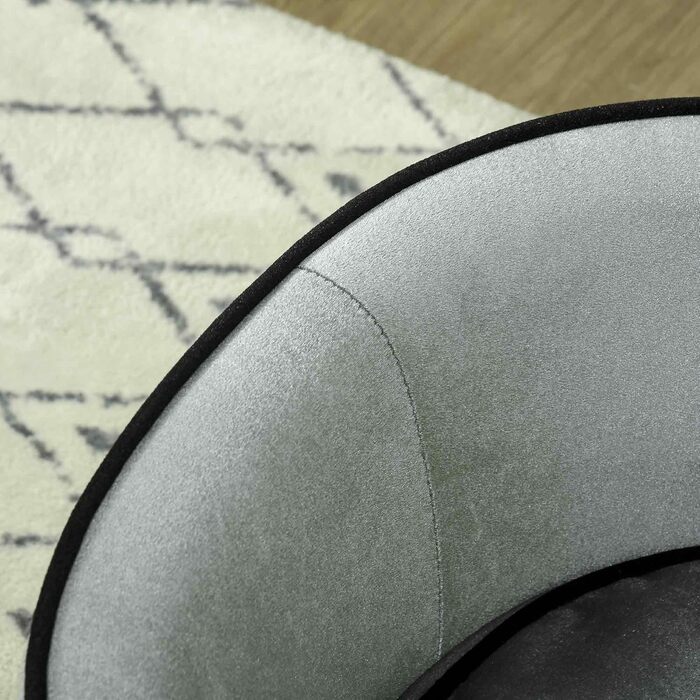 Диванчик для собак PawHut, лежанка для котів, крісло для тварин з дерев'яним каркасом, знімний коврик, 69 x 49 x 38 см