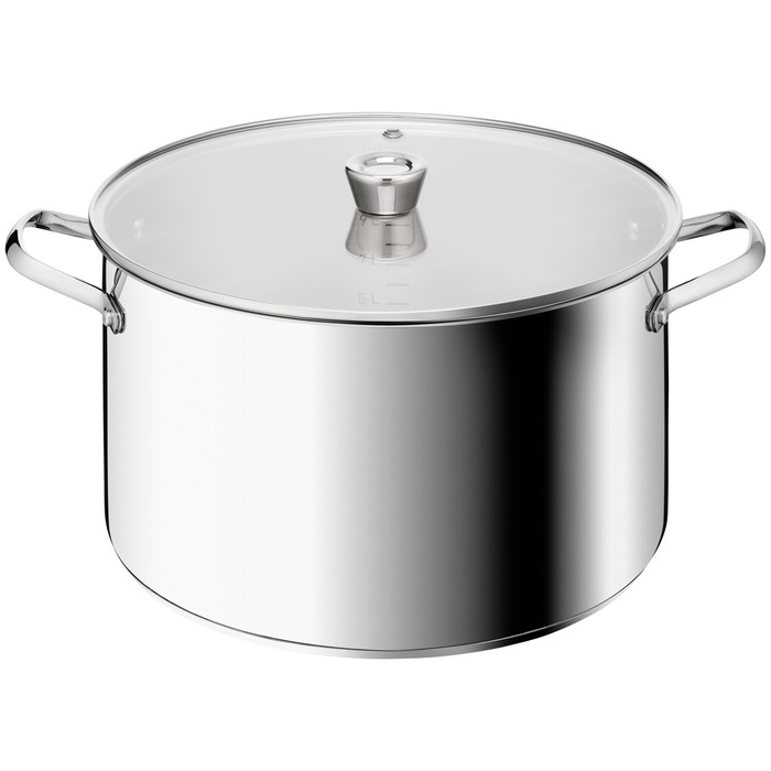 Традиційна каструля Tefal Emotion+ 13,8 л