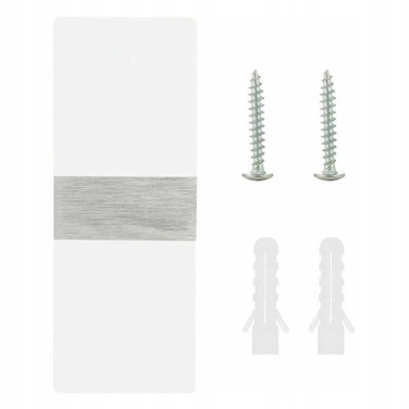 Сучасна LED-лампа в вітальню та коридор | Настінний світильник (бра) з акрилу, 18 Вт