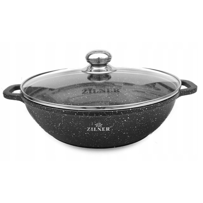 Каструля традиційна Zilner Premium, 3,3 л