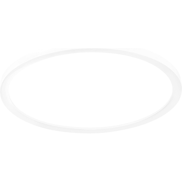 LEDVANCE Smart LED Bathroom Lamp white, 1200LM, 3000-6500K, 300mm x 70mm, IP44, Orbis Bath Bathroom Fixture with Wifi Technology, dimmable, controllable via app and voice assistants (White, 40cm, Disc)