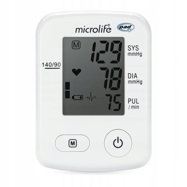 Автоматичний тонометр на плече Microlife BP A2 Classic