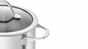 Набір каструль Zwilling Essence з нержавіючої сталі, 5 предметів