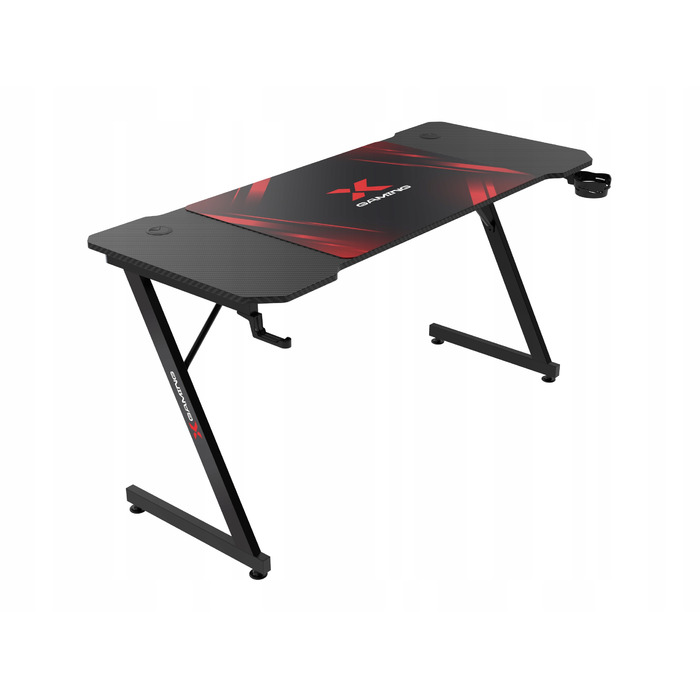 Ігровий стіл X-Gaming, 140 x 74 x 60 см