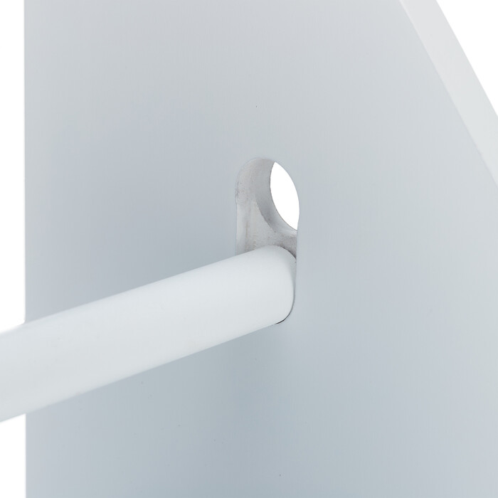 Relaxdays Standing Toilet Paper Holder