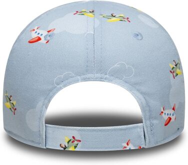 Дитяча кепка New Era 9Forty Yankees (2-4 роки) з регульованим козирком