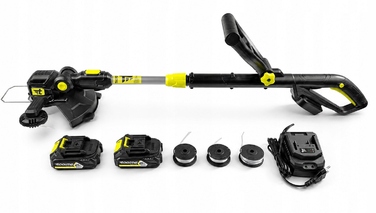 Акумуляторний тример для трави Toolme TM370 21V