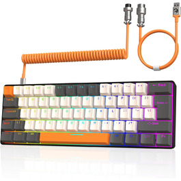 колір: молочно-коричневий перемикач