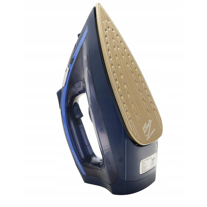 Парова праска Tefal Virtuo FV1713 2000 Вт, AntiDrip, паровий удар 90 г/хв, постійна подача пари 24 г/хв