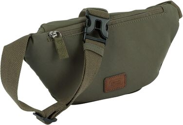 Чоловіча поясна сумка Camel Active City (зелена)