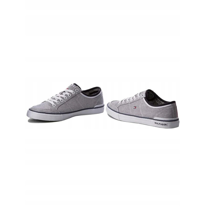 Чоловічі кеди Tommy Hilfiger FM0FM00401, білі, розмір 44