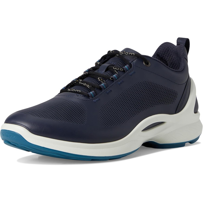 Чоловічі кросівки ECCO Biom Fjuelm, 45 EU, Marine White
