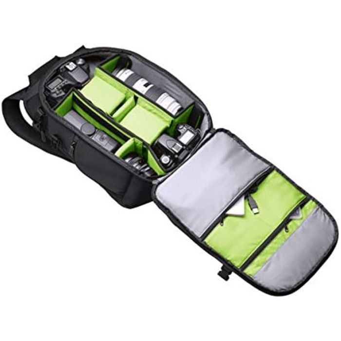 Рюкзак для фотокамери Case Logic (Сірий)