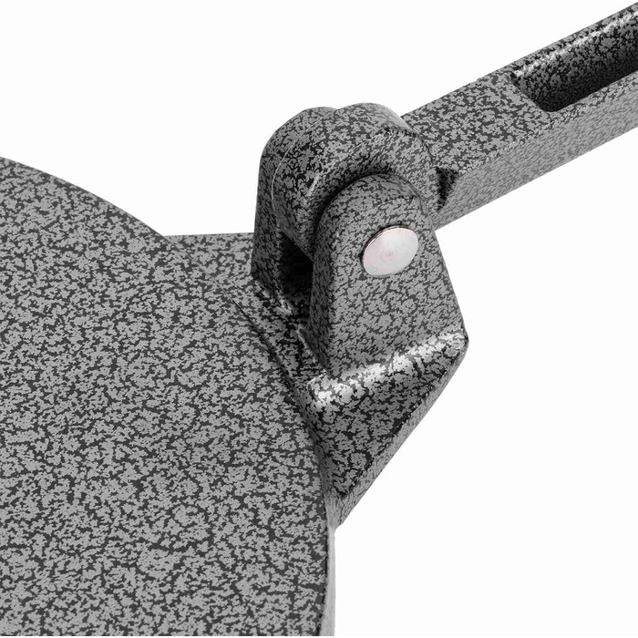 Прес для тортилій з чавуну, прес для тортилій з попередньою обробкою, машина для приготування кукурудзяних тортилій для дому/ресторану