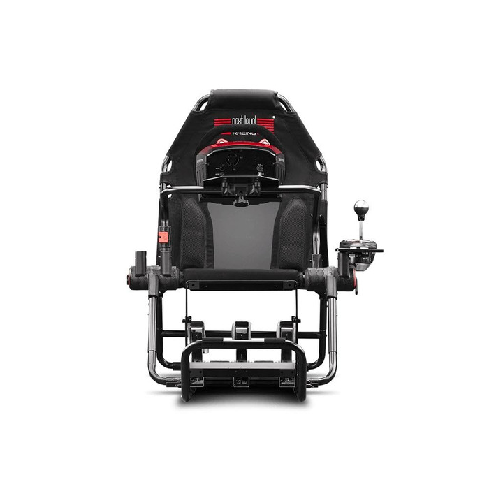 Next Level Racing F-GT Lite Складаний симулятор кокпіту для перегонів (GTLite)