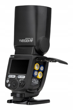 Спалах Yongnuo YN-650EX-RF для Canon TTL HSS