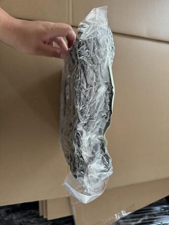 Крісло-ліжко для собак середніх порід, м'яке, знімне, антиковзаюче, 74x53x8 см, сіре