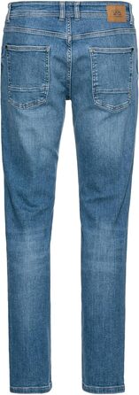 Джинси чоловічі Camel Active Denims 5-Pocket Bleach Blue 36W/32L