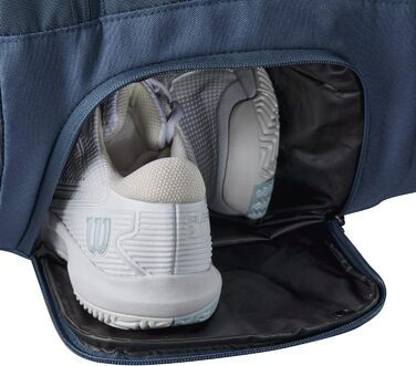 Сумка для падел-тенісу Wilson Super Navy / Bright Blue