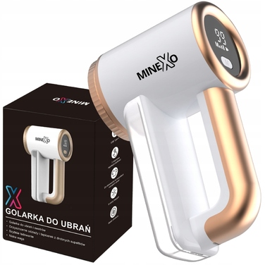 Потужна машинка для видалення ковтунців з одягу та оббивки з дисплеєм